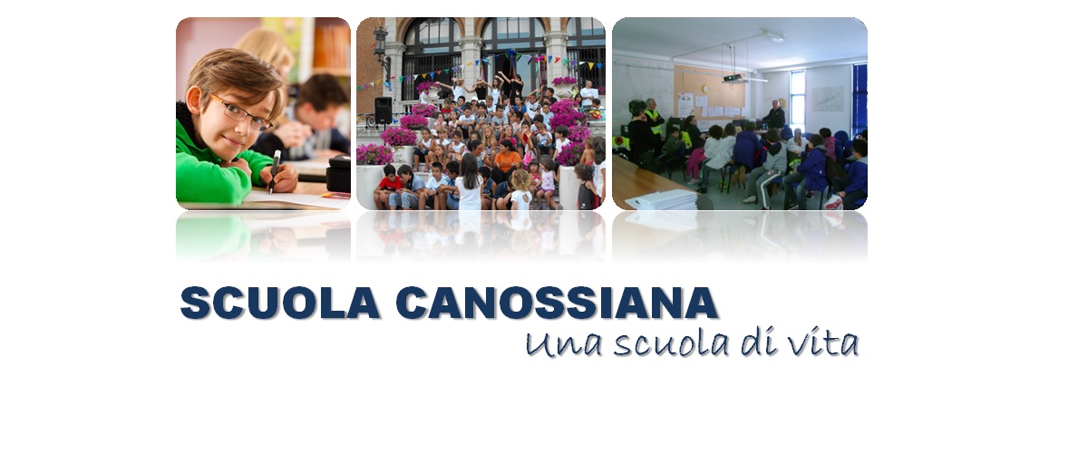 homePageScuolaCanossiana