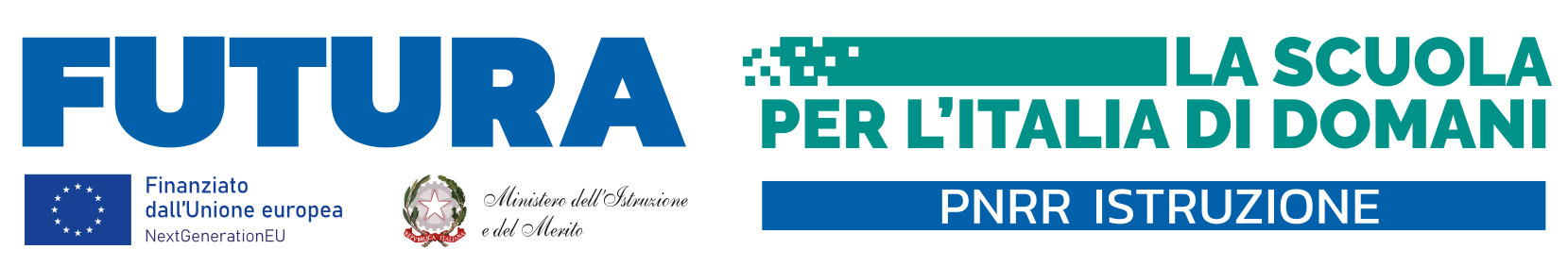 FUTURA-PNRR-3 logo per sito